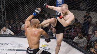 Jonathan Piersma vs  Everet Desilets Pro Welterweight Title | Cage Titans FC 64