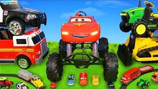 Various Ride On Toy Vehicles for Kids