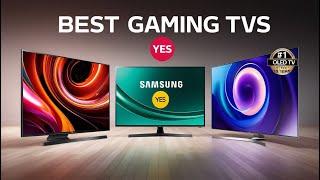 Top 5 BEST Gaming TVs in [2025] -  Gaming TVs in You can Buy Reviews