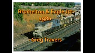 Australian Railways NSW & Qld:The Brisbane Limited Express at Bromelton, then Eagle Jct action 1980.