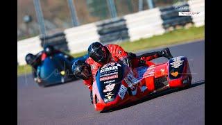 Lifesafety Motorsport 38 CharlieMossRacing Snetterton sidecar Race 2