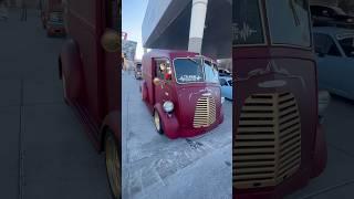 Customized Divco Delivery Tuck #sema2024 #lasvegas #carshow #automobile #deliverytruck