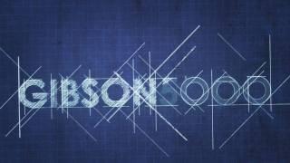 Blue Print - gibson5ooo - video copilot