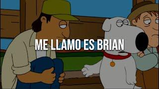 Me llamo es Brian | Family Guy