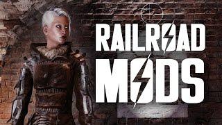 19 of the Best Railroad Fallout 4 Mods for the Xbox One & PC