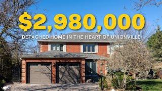 39 Addington Square . Unionville | #Timsold Real Estate Team