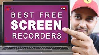 4 Best Screen Recorder for PC FREE | HD 2021