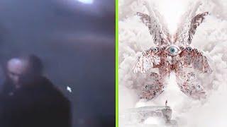 Top 8 mysterious and eerie videos from around the internet