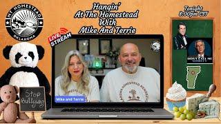 Hangin' At The Homestead With Mike And Terrie Ep 171