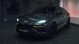 Lamborghini Urus | LUXURYCARSELECTION | 4K