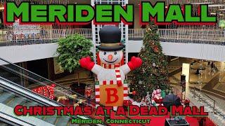 Meriden Mall: I Knew It Was Dead, But Not THIS Dead! What Happened? December 2024 Update!