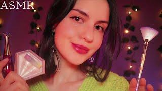 ASMR Makeup For You