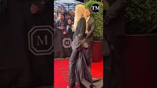 FASHION ROSÉ #metgala2025 #metgala #rosé #rose #blinks #blackpink #kpop #popmusic#fashion #shorts