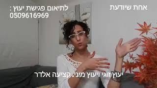 יעוץ זוגי מיני