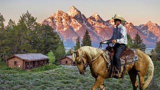 Top 5 Vacation Ranches in Wyoming