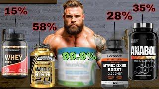 Which Supplement REALLY Gives Muscle Gain and Mental Gains?