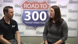 Jessica Wierer Renegade Success Story 04272015