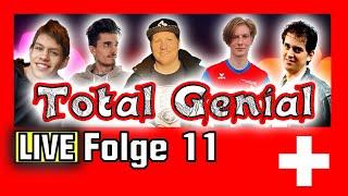 Total Genial Teil 11 / mit @MBommeli @FlipTastisch-Life @X-Gamer02 @PurzelsFussballHighlights