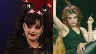 Nina Hagen über ihren Club 2 Auftritt || NDR Talkshow Classics