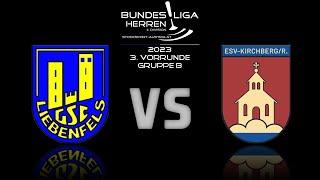 Stocksport - Bundesliga Herren 2023 - GSC Liebenfels - ESV Kirchberg an der Raab