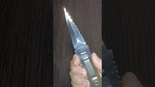 Gerber River Master design by Blackie Collins