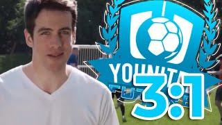 Benny Fuchs tippt das YOUnited Future Viertelfinale!