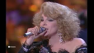 I anixi / Η άνοιξη - Sofia Vossou - Greece 1991 - (HQ) Eurovision songs with live orchestra