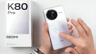 REDMI K80 PRO FULL REVIEW | Display, Gaming, AnTuTu & Camera Test