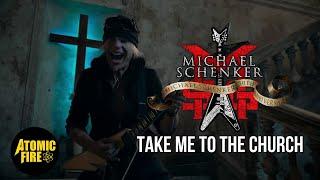 Michael Schenker Fest – Take Me To The Church (Official Music Video)