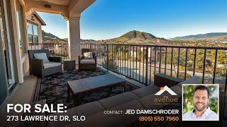 273 Lawrence Dr., San Luis Obispo, CA 93401