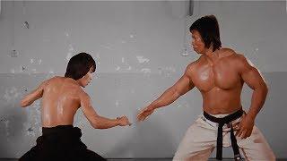 Боло Йен против клонов Брюса Ли | Bolo Yen vs Bruce Lee clones