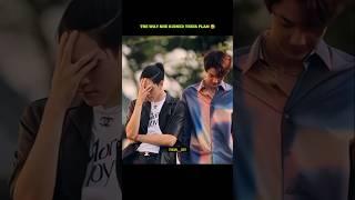 The way she ruined their plan  #thaidrama #shorts