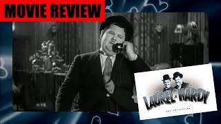 LES CAROTTIERS. LAUREL AND HARDY Movie review