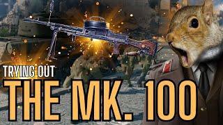 I TRIED OUT THE BREN MK. 100! (Enlisted BR V Gameplay)