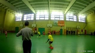 ДЮСШ-15 Київ – «Атлет» Київ 24.12.2016р