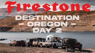 FIRESTONE DESTINATION - EXPLORING OREGON | Day 2