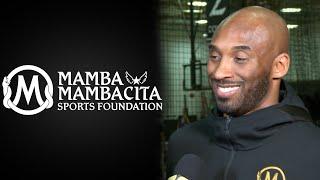 Why Kobe Bryant’s Mamba Sports Academy Dropped the 'Mamba'