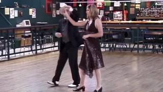 "The Swing Dancer Series"  Learning how to swing dance in less than 30 minutes