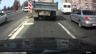 Авто-Прикол Декабрь 2013! Подборка/сборник приколов на дороге и с пешеходами. Очень смешно!!!