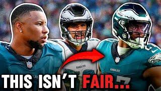 The Eagles Just Showed What Makes Them SCARY vs The Commanders…