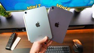 iPad Mini 7 VS iPad Mini 6: No Need To Upgrade!