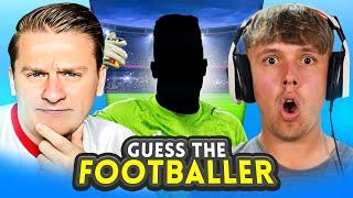 GUESS THE FOOTBALLER VS @NerdFire