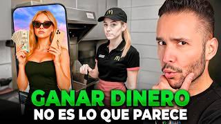¿Ganar Dinero como los Famosos de Instagram? LA VERDAD