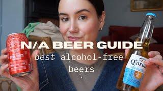 Is drinking non-alcoholic beer cheating? | Best N/A beers  The sober drinking guide ep.1