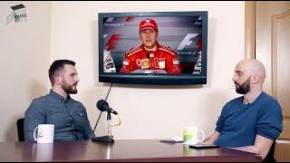 Source.ba F1 podcast: Schumacher-Frentzen "borba" oko žene, Senna i Hakkinen, Massa u Sarajevu