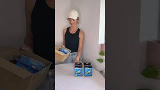 Unboxing Mozzigear #mosquitocontrol