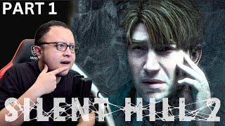 [LIVE] Pertama Kali Main !! - Silent Hill 2 Remake Indonesia Part 1