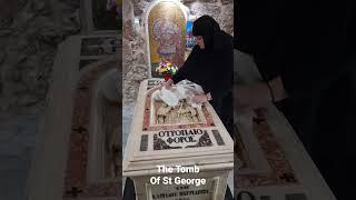 The Tomb of St George