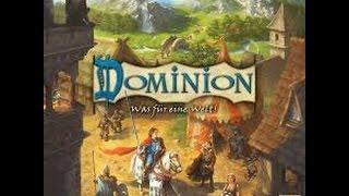 Dominion - Board Games Everybody Should...