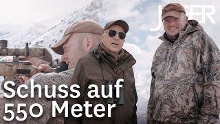 Jagd auf Steinbock in der Türkei | JÄGER Film mit Chris Balke